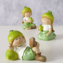 Figur Lime Kinder - WohnSinn