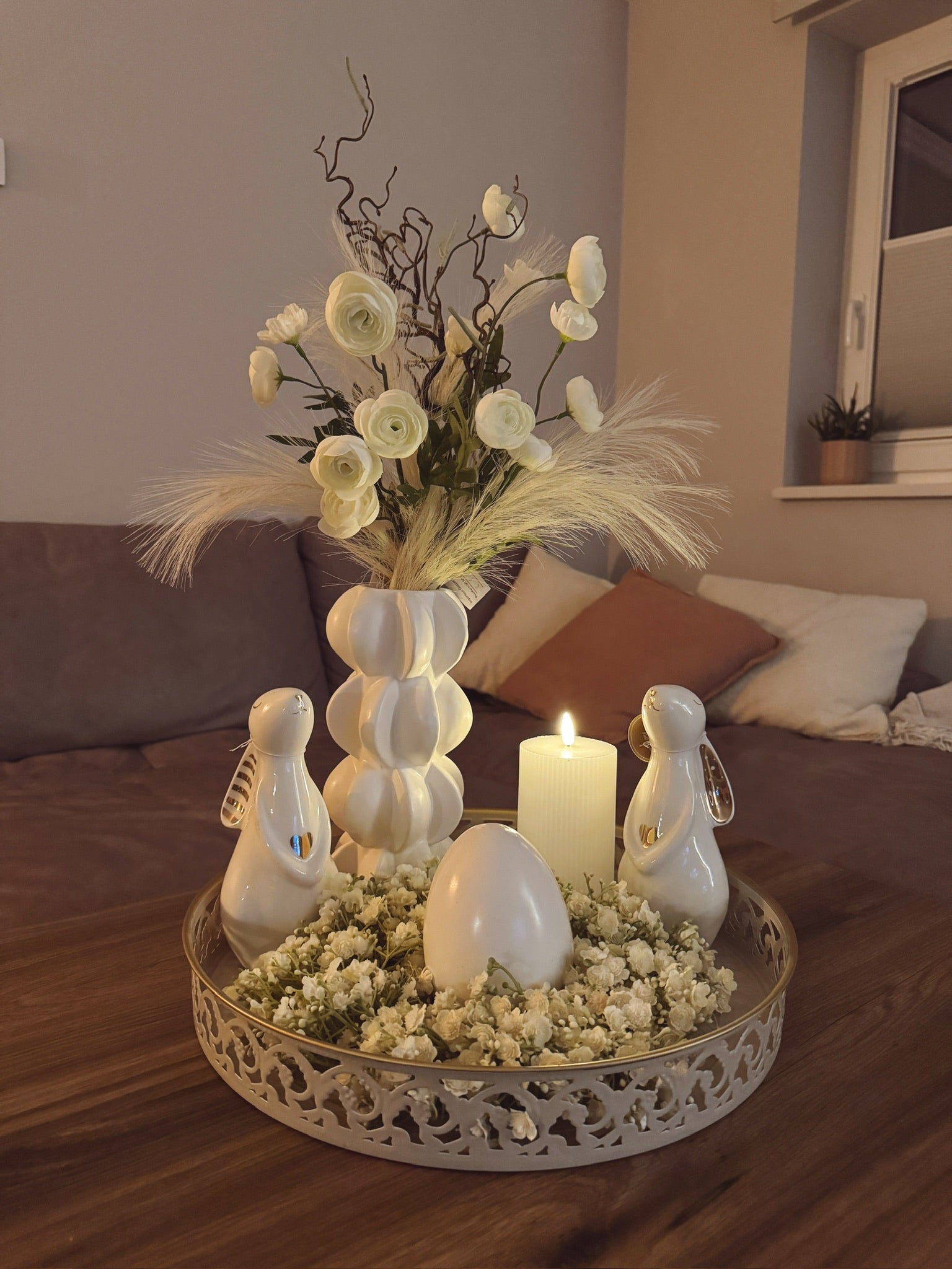 Dein perfekter Oster-Look 2025: Sunny Hase, Vase Meritt und Mylana Ei - WohnSinn