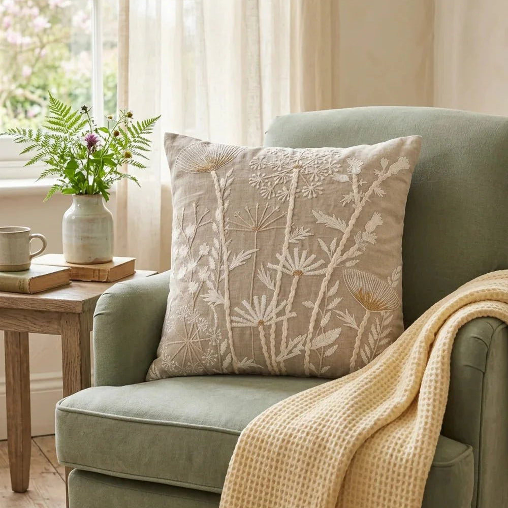 Frühlingsdeko Wohnzimmer: 9 Ideen für frischen Wind in deinem Zuhause - WohnSinn