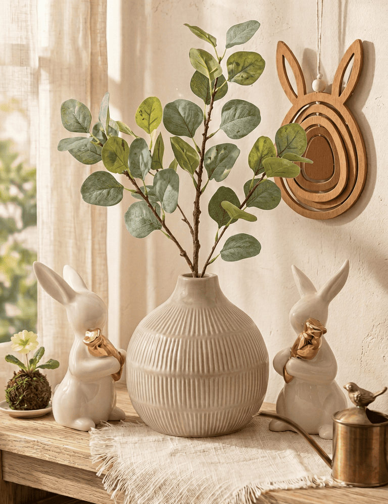 Handgemachte Dekoration - WohnSinn