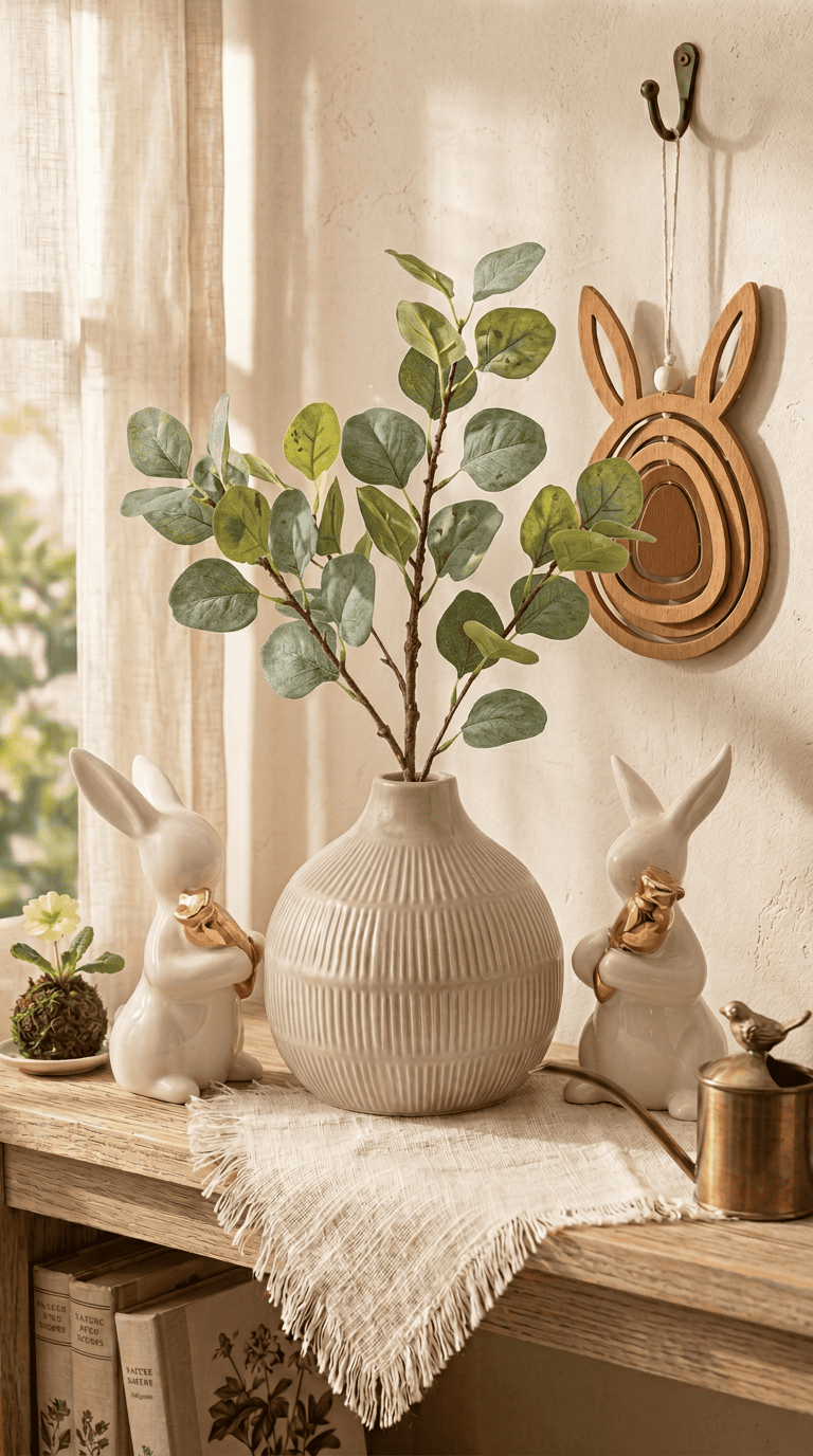 Handgemachte Deko kaufen — Unikate aus Keramik, Holz & Glas
