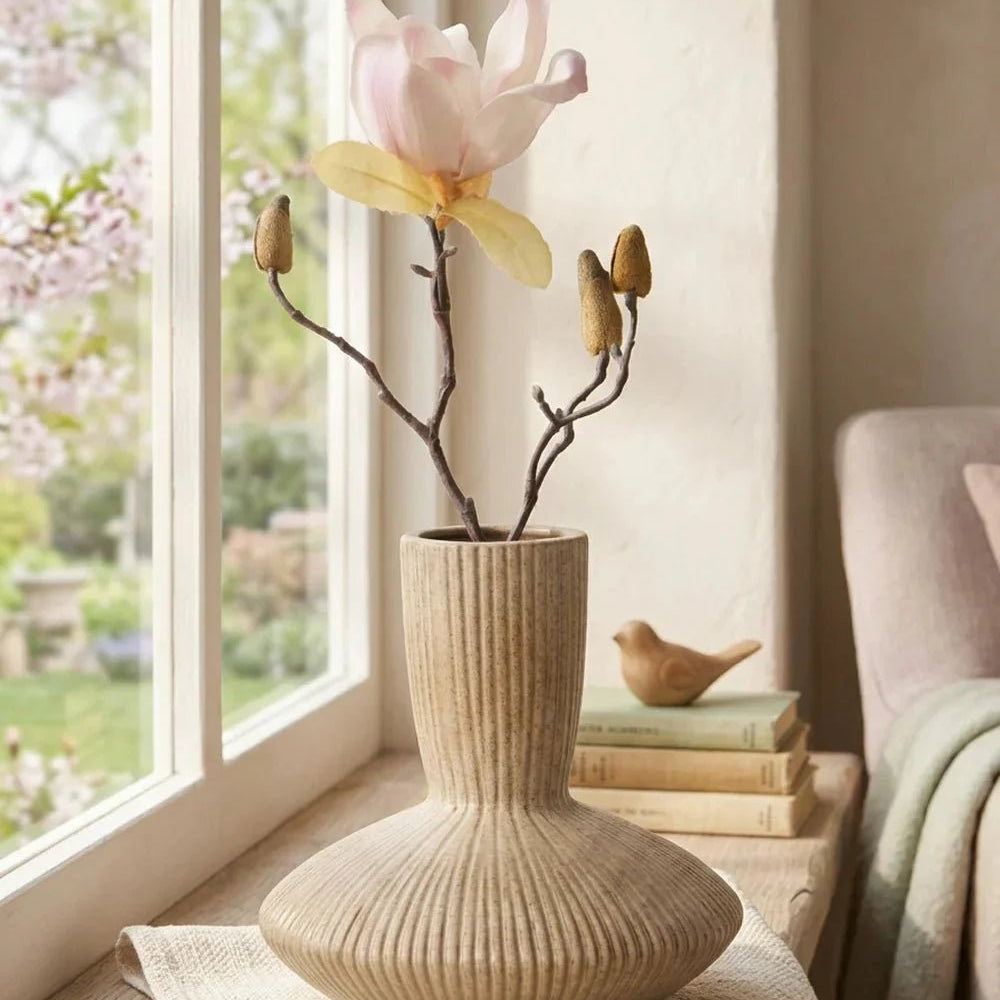Sommer Deko Collection — Vase Oasis im Wohnambiente