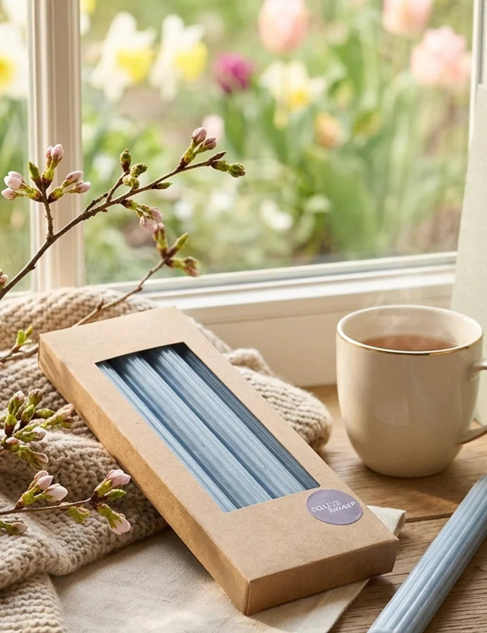 Stabkerzen & Kerzenleuchter - WohnSinn