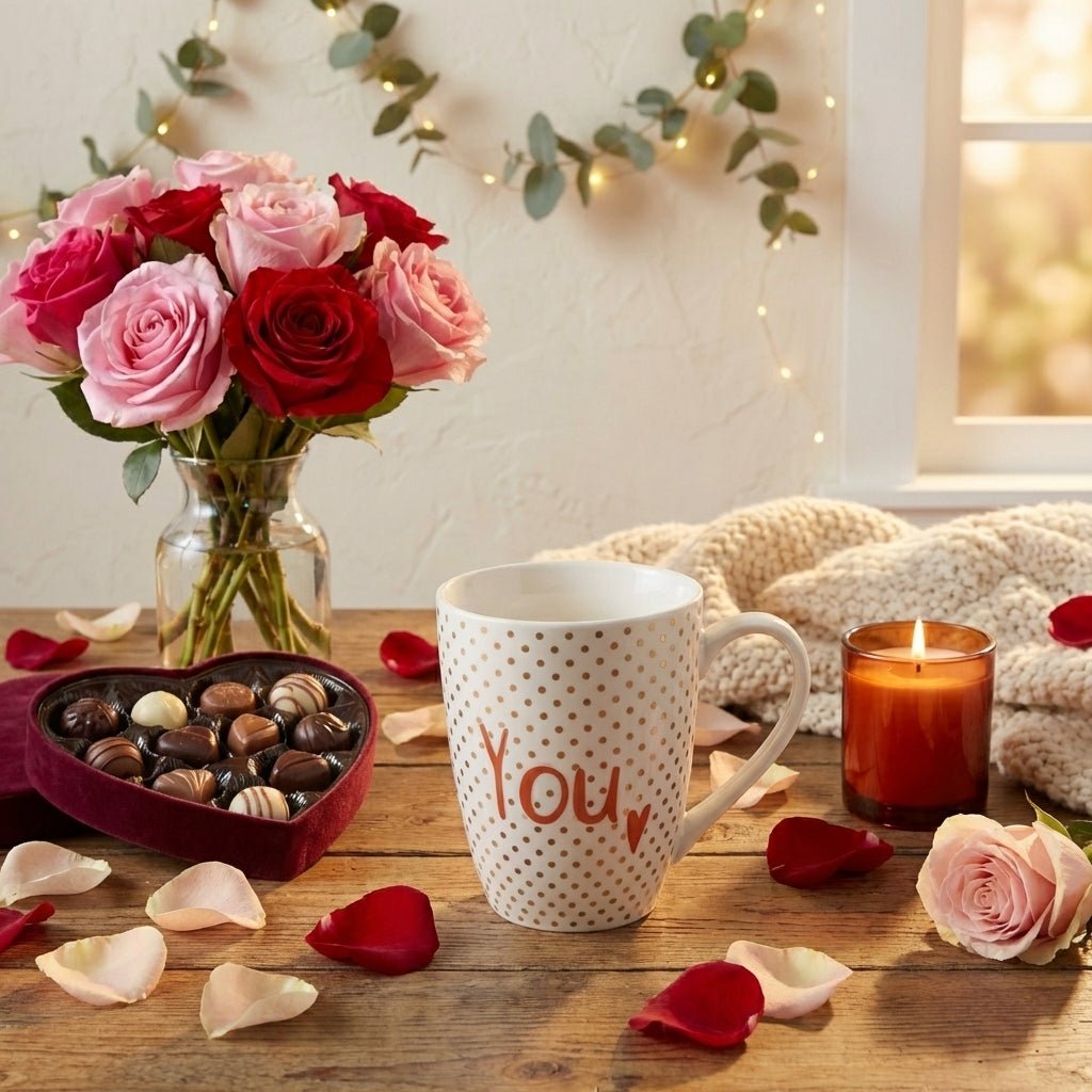 Valentinstag / Muttertag - WohnSinn