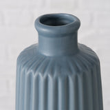 Vase Esko Blau