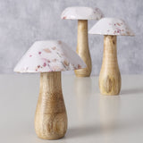 Dekoaufsteller Bernada Pilz