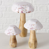 Dekoaufsteller Bernada Pilz