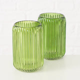 Windlicht Remsa, Grün