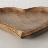 Schale Liefde Herzform