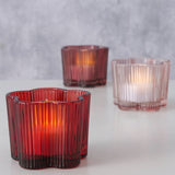 Teelichthalter Fiona Blume