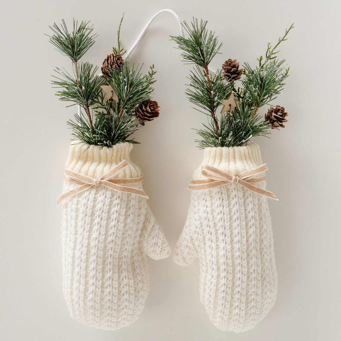 Anhänger Winterly Handschuhe - WohnSinn