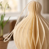 Anhänger Lumio, 3-tlg. – Nahaufnahme Materialdetail