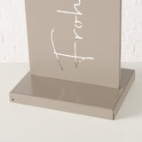 Aufsteller Waldan - WohnSinn