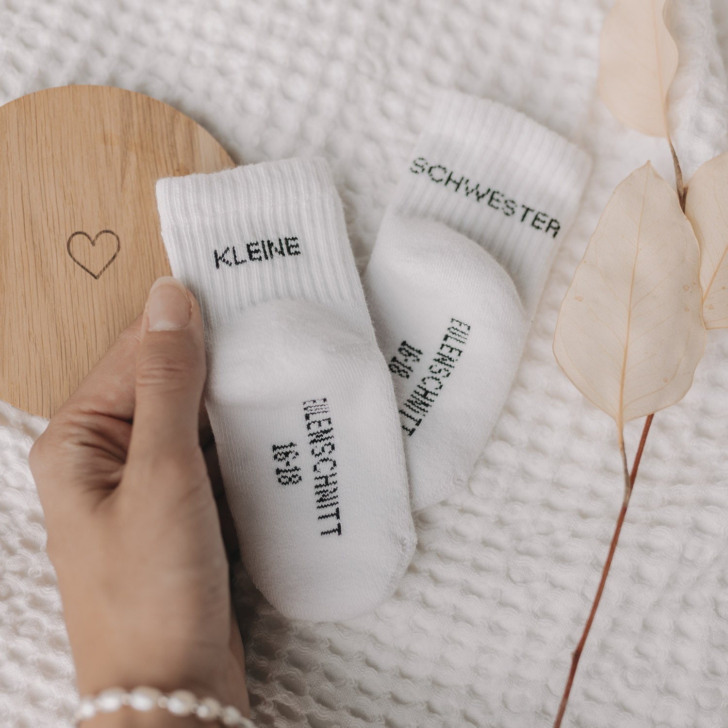 Babysocken - WohnSinn
