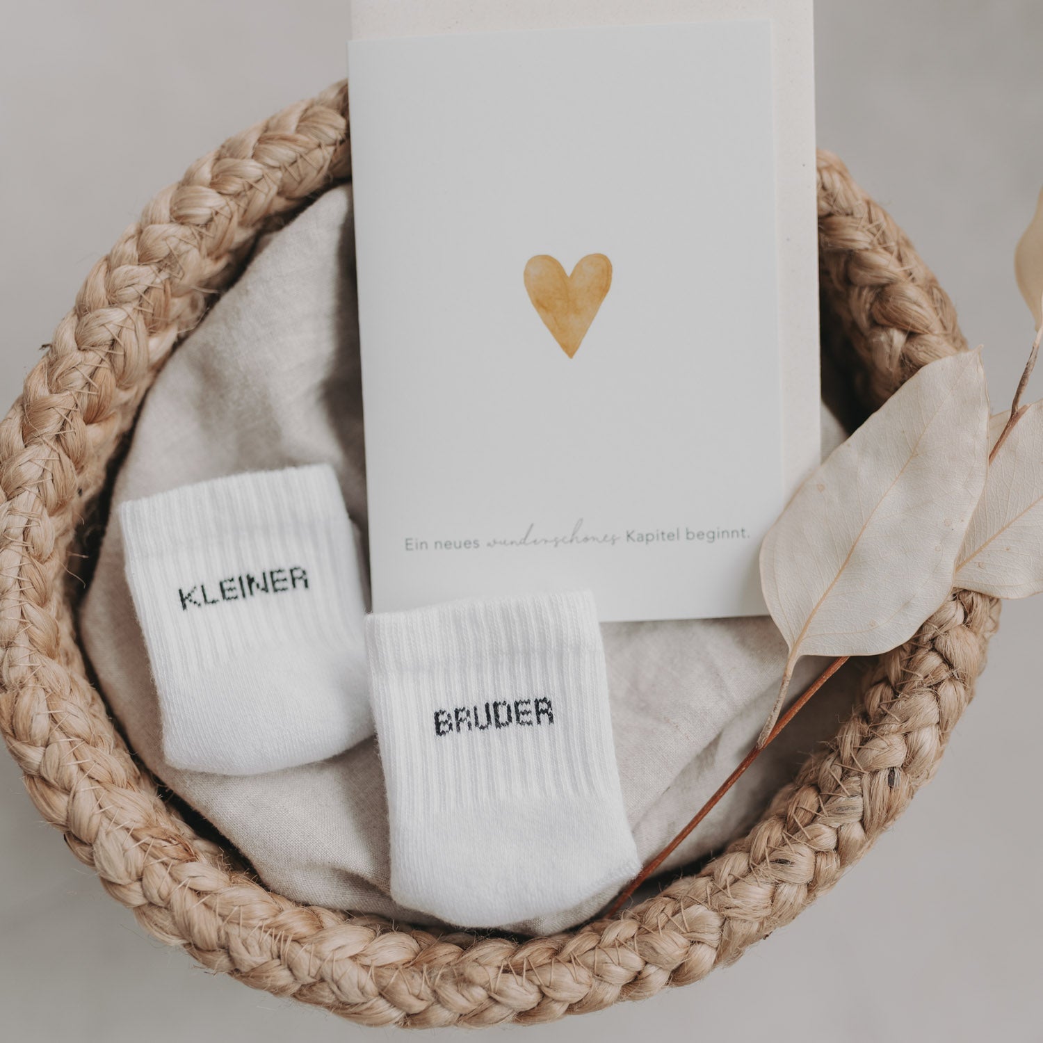 Babysocken - WohnSinn