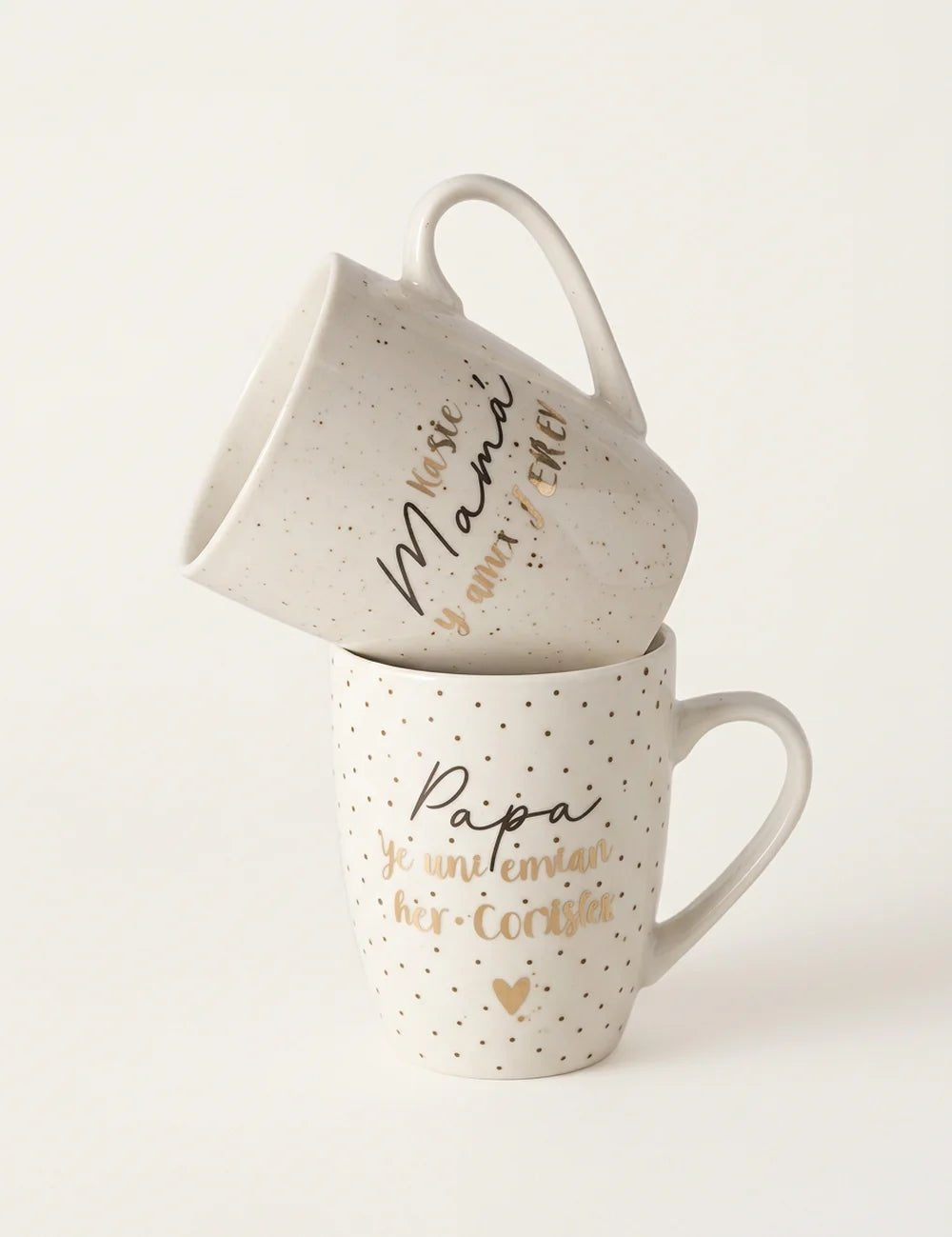 Becher Parents – Produktansicht frontal