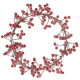 Beerenkranz geeist - WohnSinn