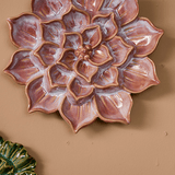 Blume Pink, D=28 cm - WohnSinn