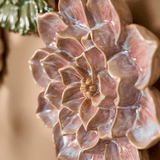 Blume Pink, D=28 cm - WohnSinn