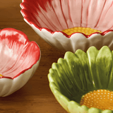 Bowl Flower 5x13 cm - WohnSinn