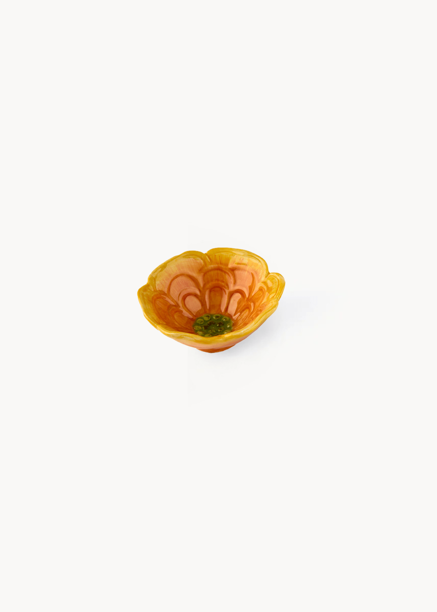 Bowl Flower 5x13 cm - WohnSinn