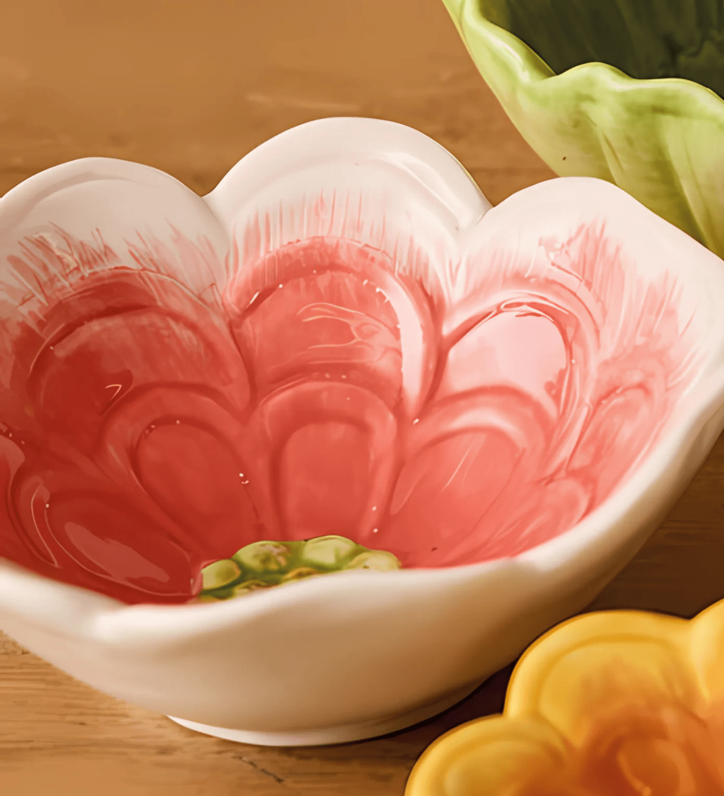 Bowl Flower 5x13 cm - WohnSinn