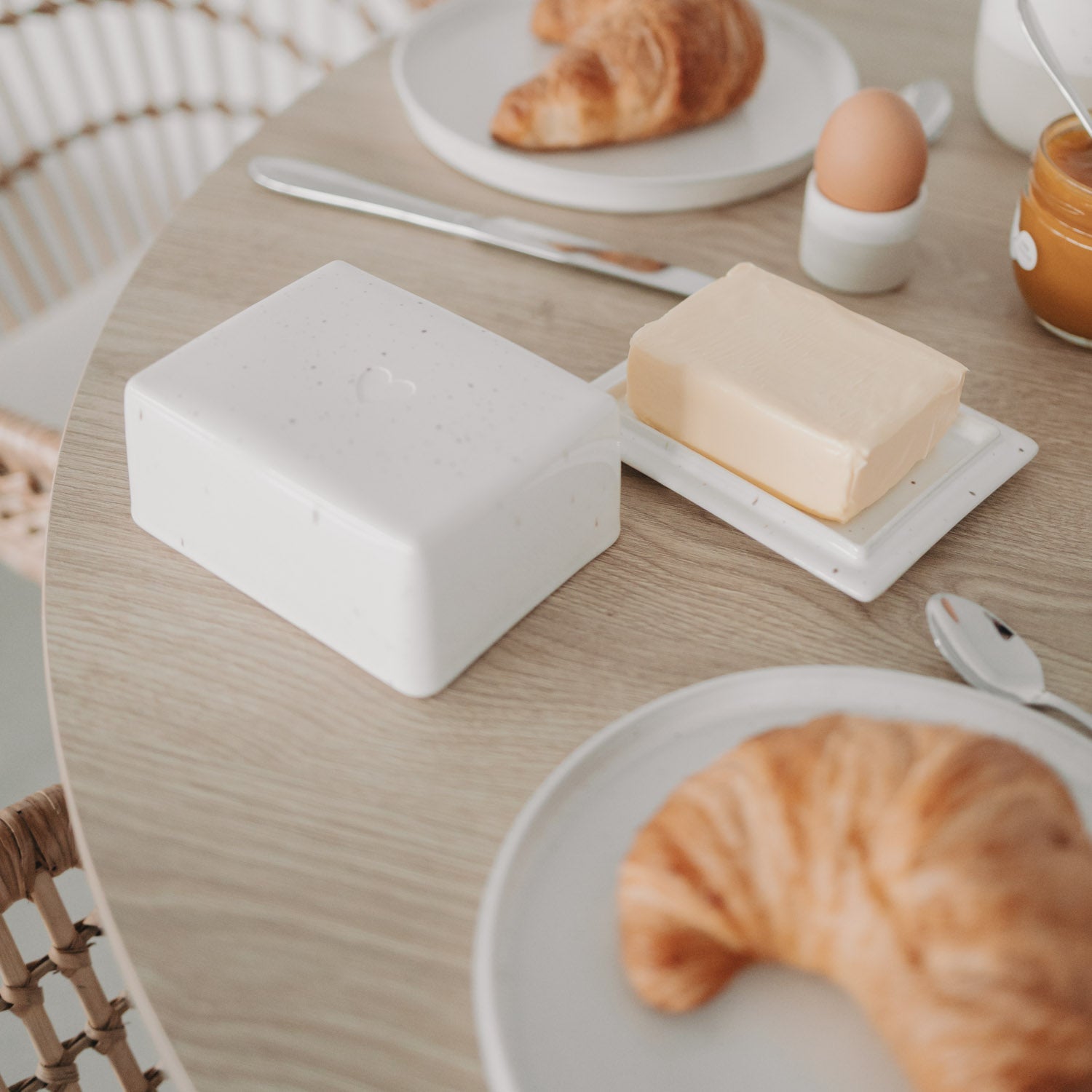 Butterdose Herz - WohnSinn