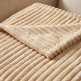 Decke Hygge – Nahaufnahme Materialdetail