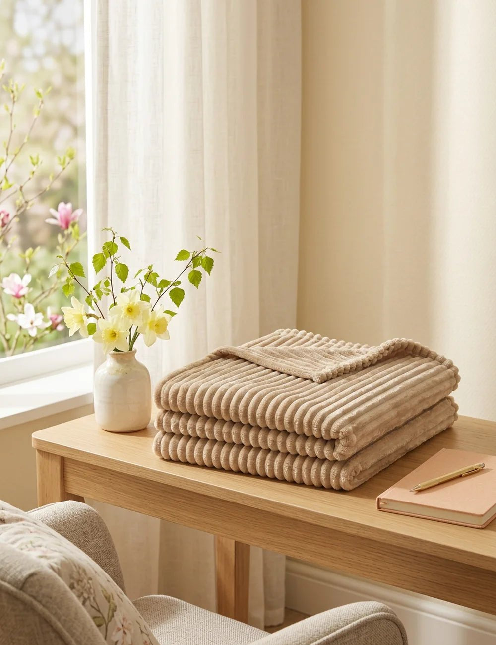 Decke Hygge – in Gruppenarrangement dekoriert