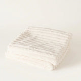 Decke Lucille – Nahaufnahme Materialdetail