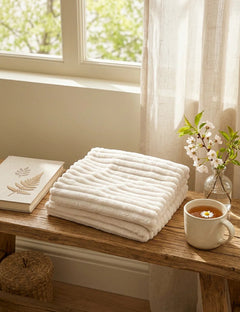 Decke Lucille – Produktansicht frontal