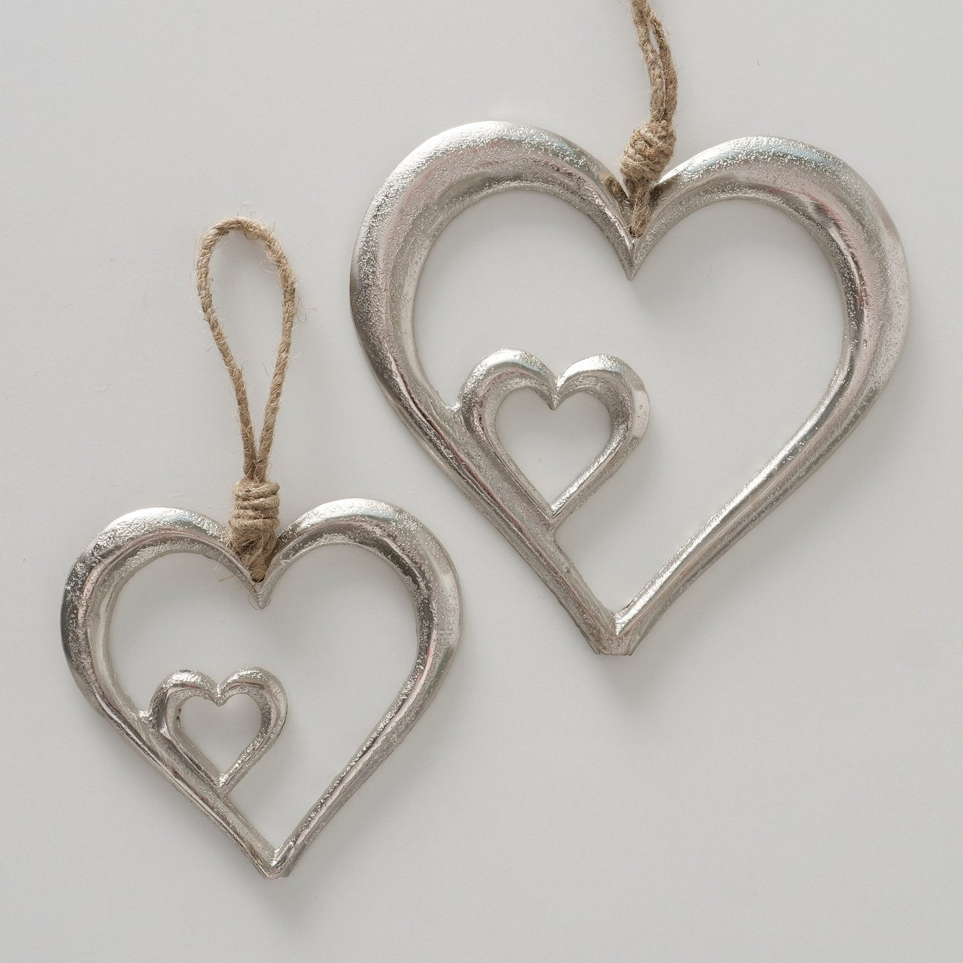 Dekoanhänger Adea Herz - WohnSinn