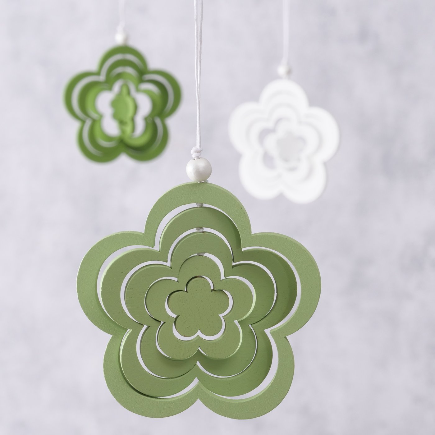 Dekoanhänger Blossy - WohnSinn