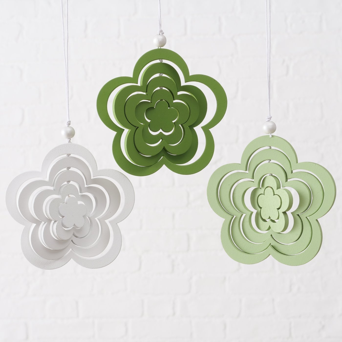 Dekoanhänger Blossy - WohnSinn