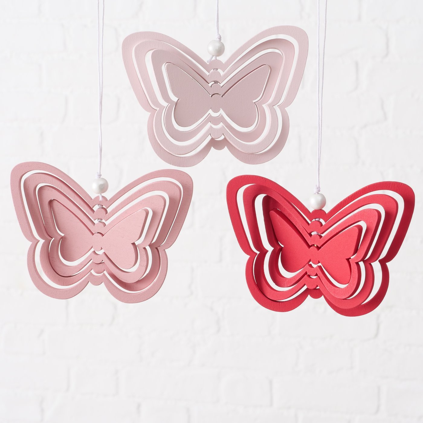 Dekoanhänger Butterfly - WohnSinn