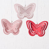 Dekoanhänger Butterfly - WohnSinn