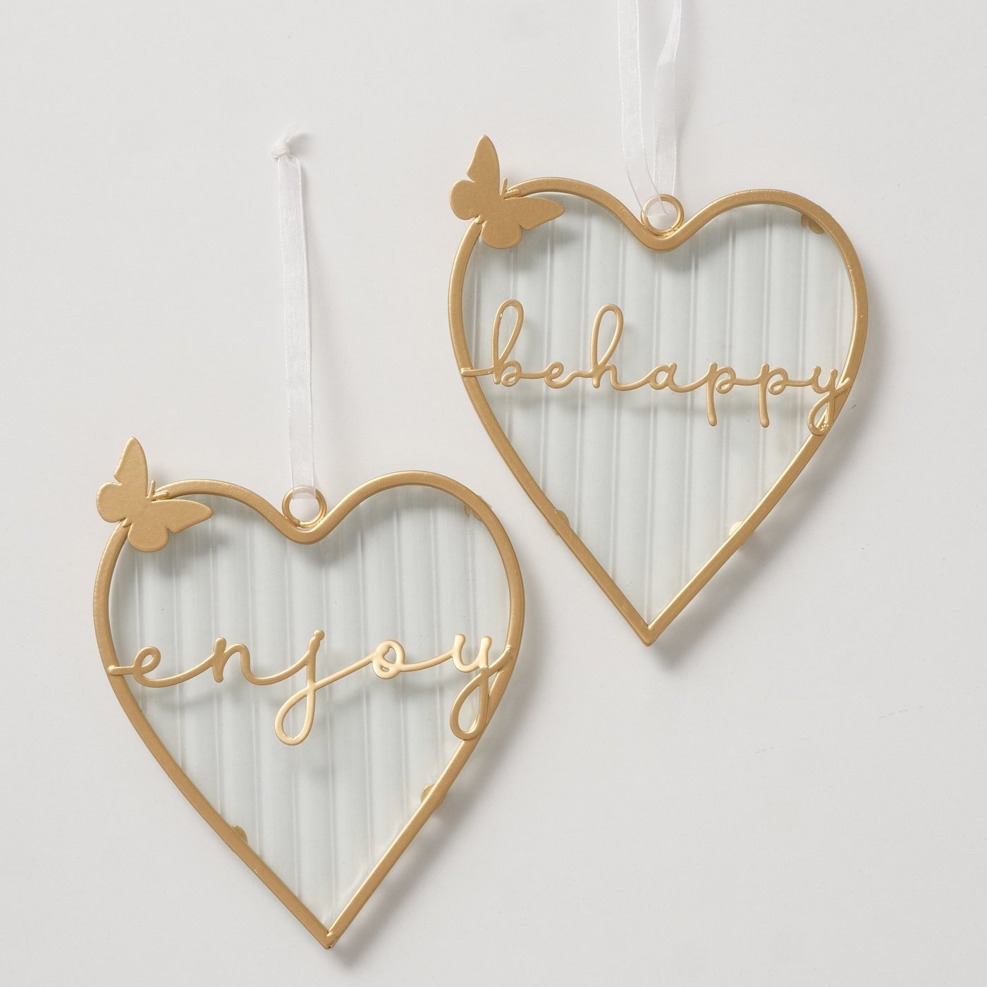 Dekoanhänger Davina Herz - WohnSinn