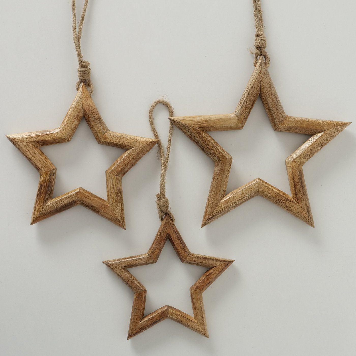 Dekoanhänger Taliz Stern - WohnSinn