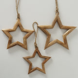 Dekoanhänger Taliz Stern - WohnSinn