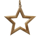 Dekoanhänger Taliz Stern - WohnSinn