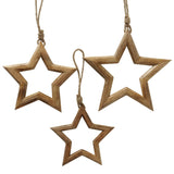 Dekoanhänger Taliz Stern - WohnSinn