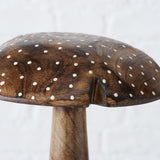 Dekoaufsteller Herno Pilz - WohnSinn