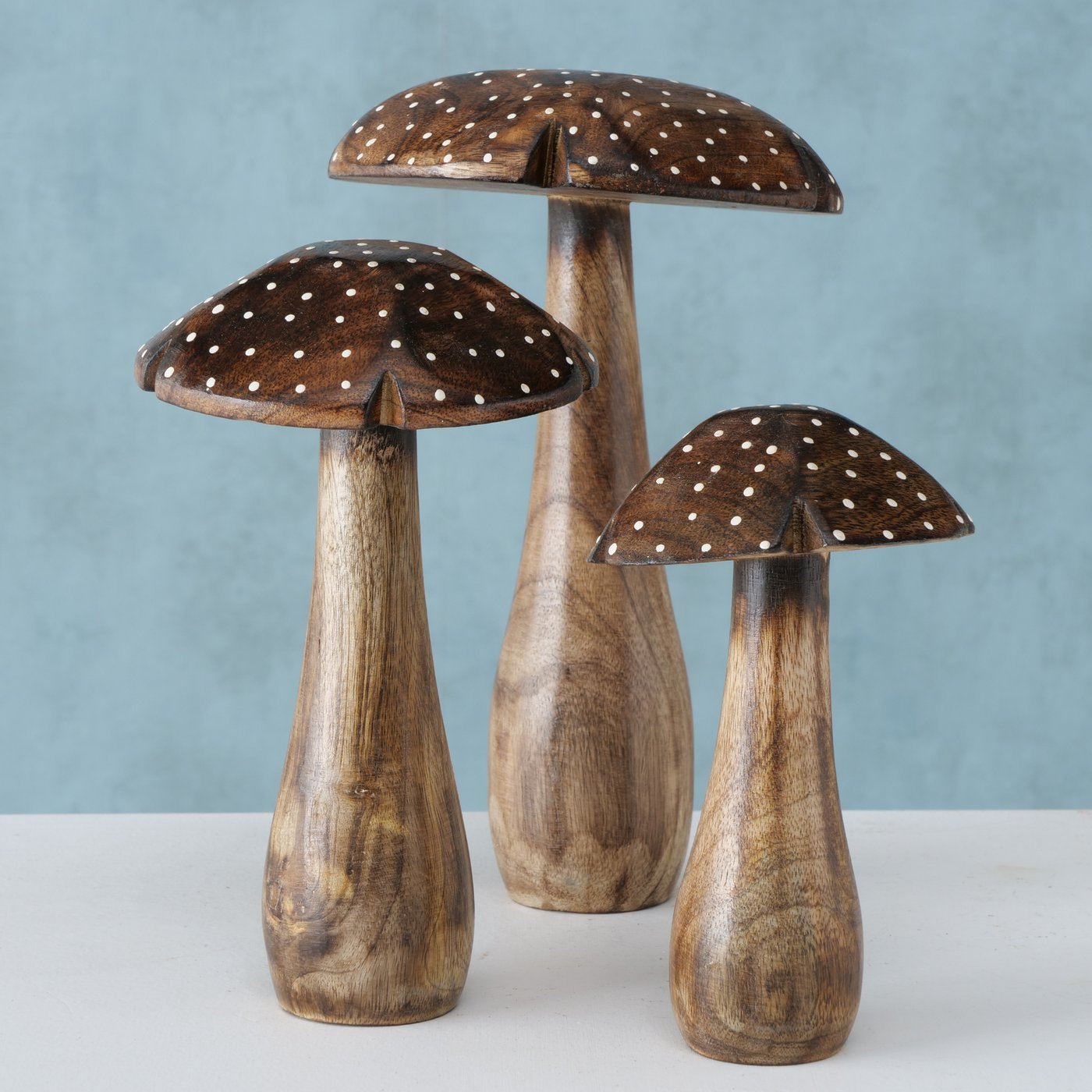 Dekoaufsteller Herno Pilz - WohnSinn