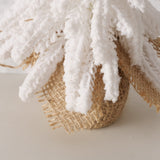 Dekobaum Tanne beschneit - WohnSinn