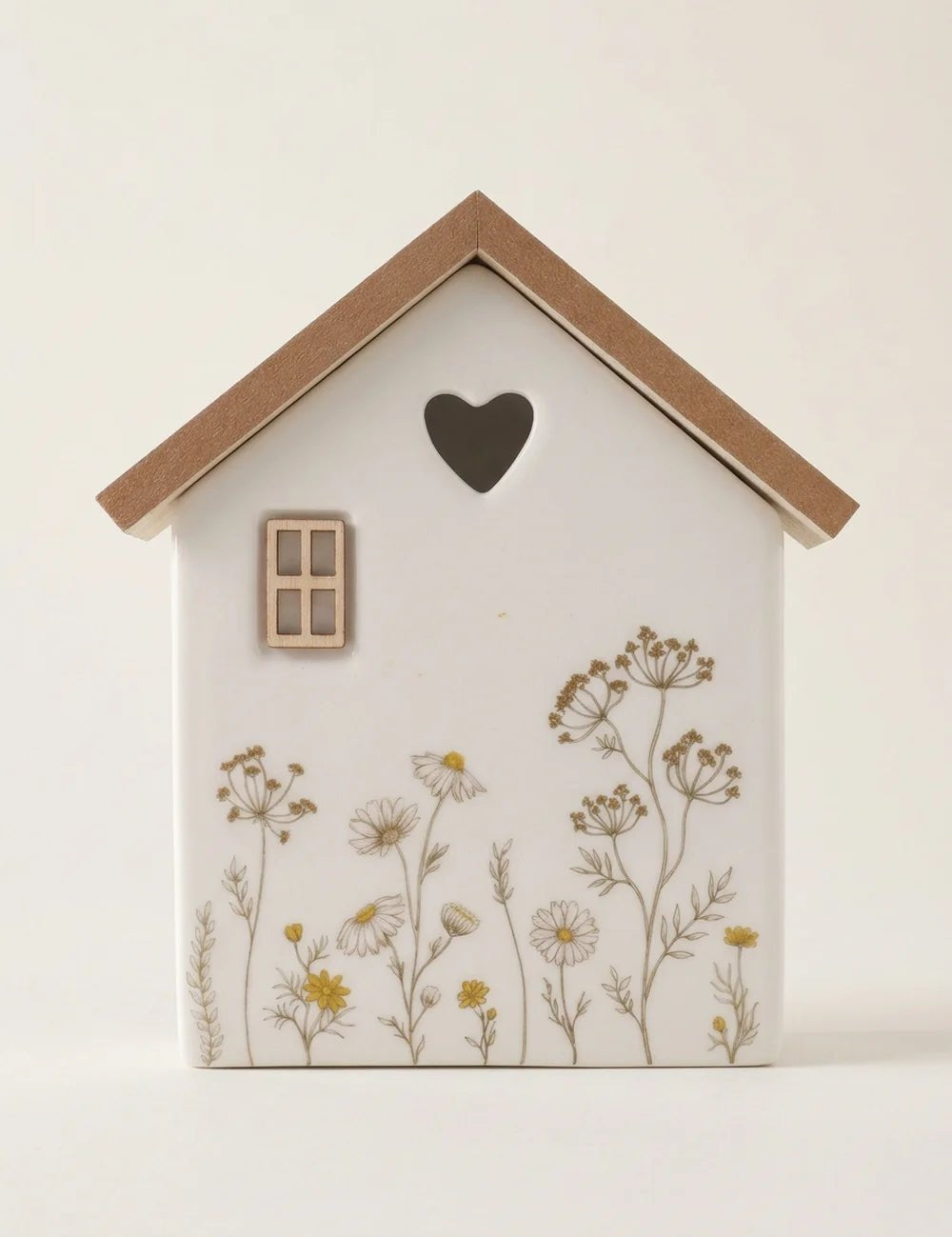Dekohaus Meadow – Produktansicht frontal