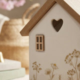 Dekohaus Meadow – Nahaufnahme Materialdetail