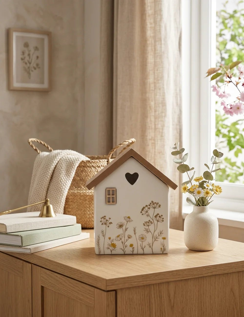 Dekohaus Meadow – dekoriert im Wohnambiente