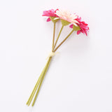 Dekostrauß Gerbera pink - WohnSinn