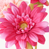 Dekostrauß Gerbera pink - WohnSinn