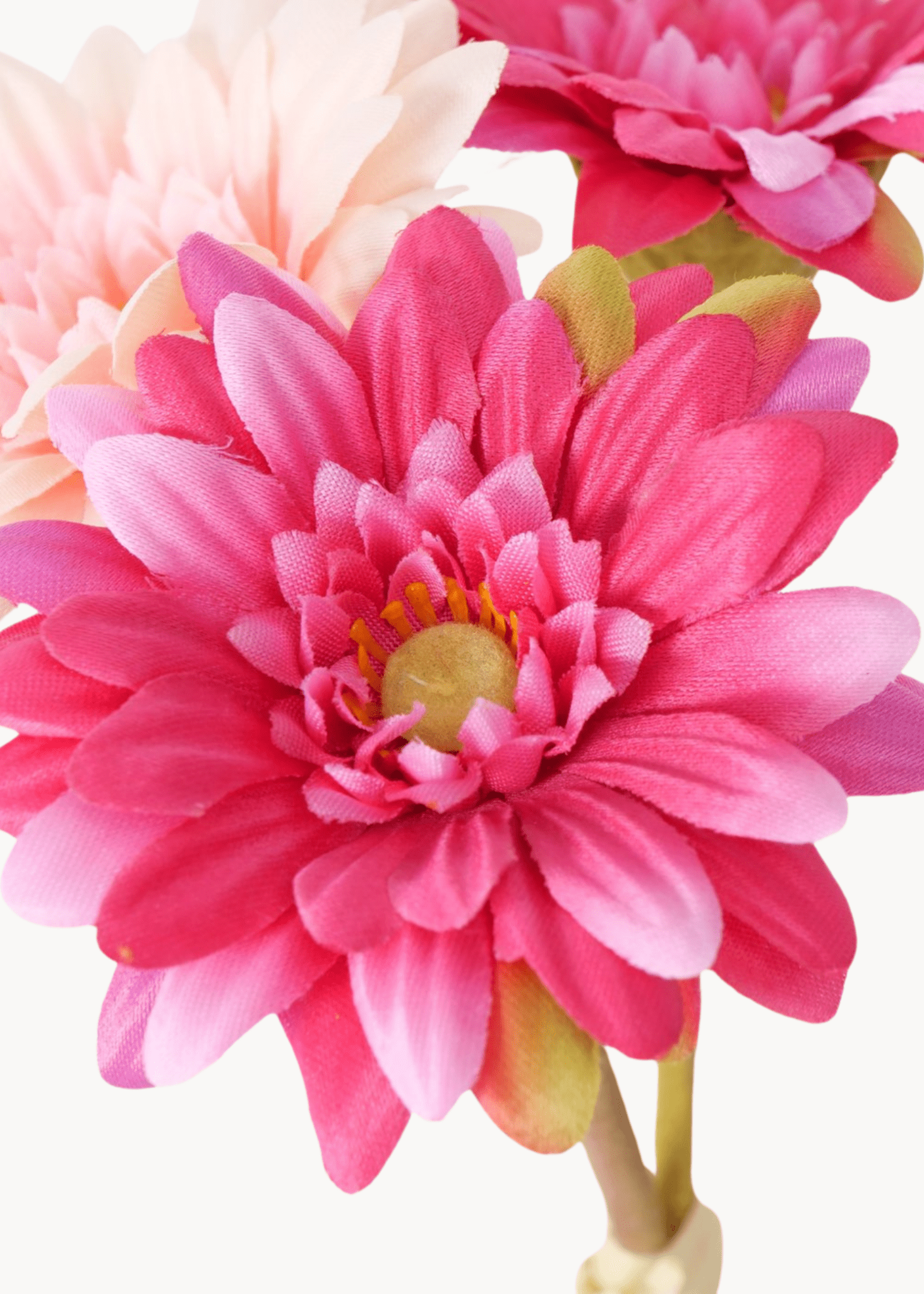 Dekostrauß Gerbera pink - WohnSinn